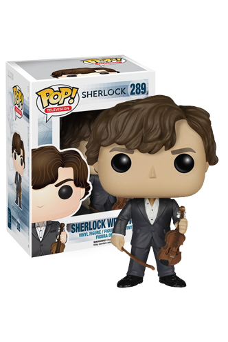 Funko sales pop sherlock